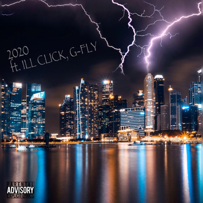 2020 (feat. ILL CLICK & G-FLY)/YVNG DOGG