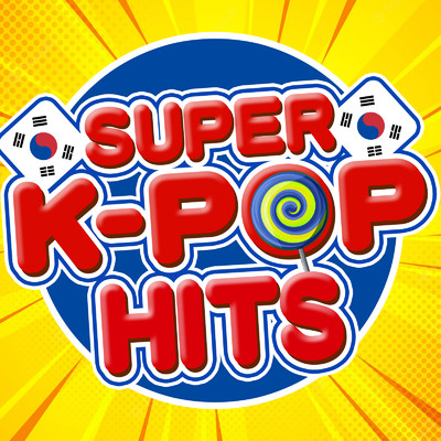 アルバム/SUPER K-POP HITS/MIX SHOW DJ'S