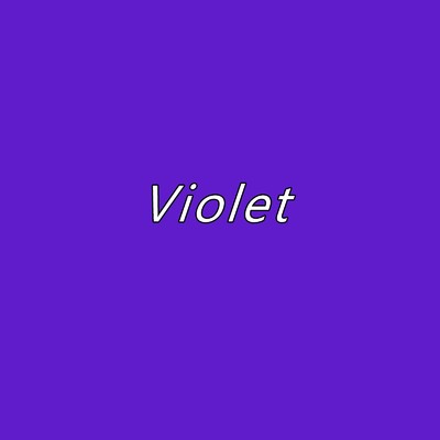 Violet/Yuuki Nagatani