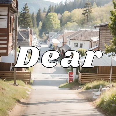 シングル/Dear/Jin