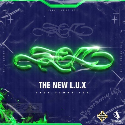 シングル/THE NEW L.U.X/SEGA SAMMY LUX
