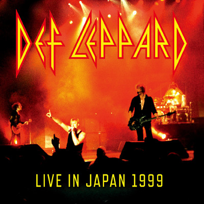 ロケット (Live)/Def Leppard