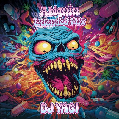 シングル/Abiquiu (Extended Mix)/DJ YAGI