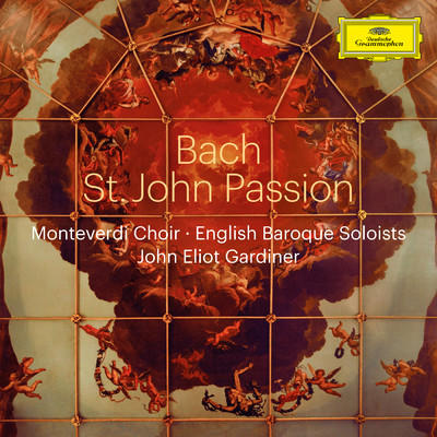 J.S. Bach: ヨハネ受難曲 BWV 245 ／ 第1部 - 3. コラール: おお、大いなる愛/モンテヴェルディ合唱団／イングリッシュ・バロック・ソロイスツ／ジョン・エリオット・ガーディナー