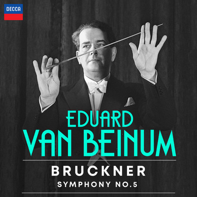 Bruckner: Symphony No. 5 (Live)/ロイヤル・コンセルトヘボウ管弦楽団／エドゥアルト・ファン・ベイヌム
