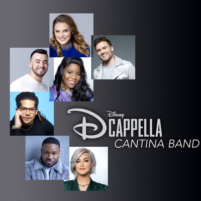 シングル/Cantina Band/ディカペラ／Disney