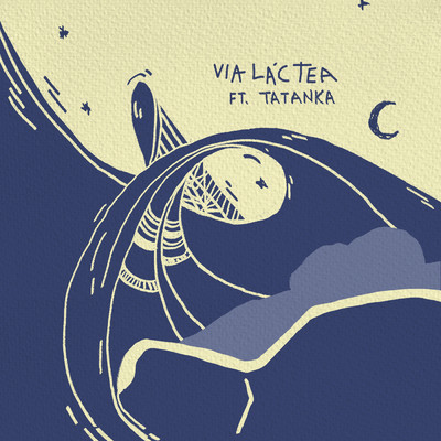 シングル/Via Lactea (featuring Tatanka)/Carlao