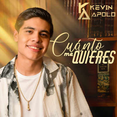シングル/Cuanto Me Quieres/Kevin Apolo