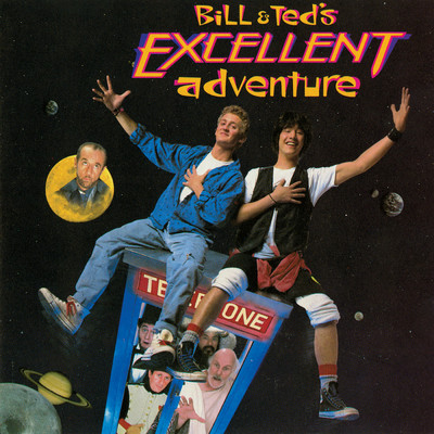 Bill & Ted's Excellent Adventure/Various Artists