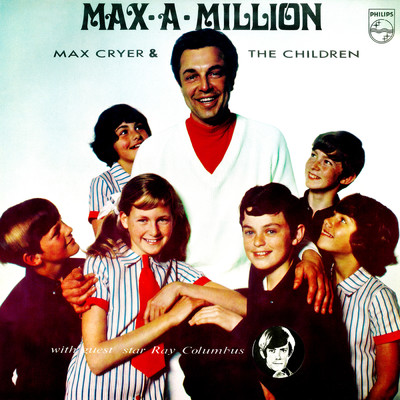 Catch A Falling Star/Max Cryer & The Children
