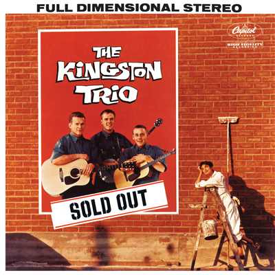 アルバム/Sold Out/The Kingston Trio