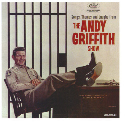 アルバム/Themes And Laughs From The Andy Griffith Show/アンディ・グリフィス