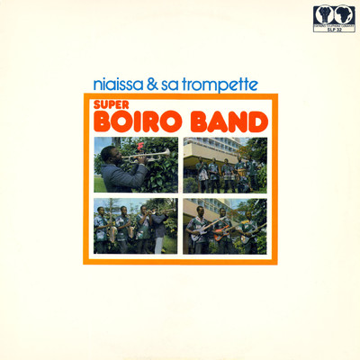 Niaissa & sa trompette/Super Boiro Band