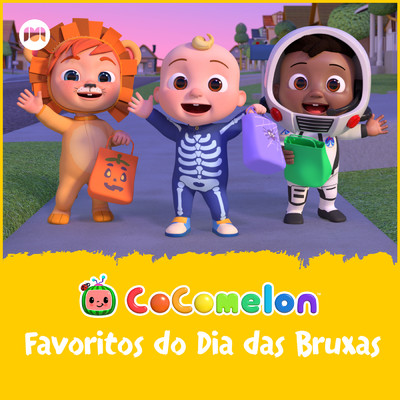 Achou/CoComelon em Portugues