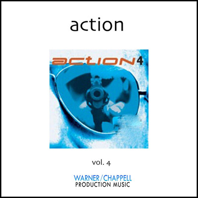 Action, Vol. 4/Hollywood Film Music Orchestra