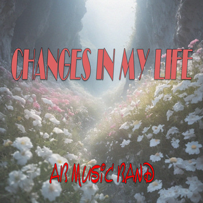 アルバム/Changes in My Life/AB Music Band