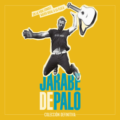 Jarabe De Palo／Antonio Vega
