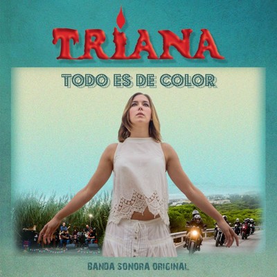 シングル/Sombra y luz ／ Todo es de color (Banda sonora original)/Triana
