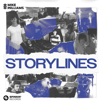 アルバム/Storylines/Mike Williams
