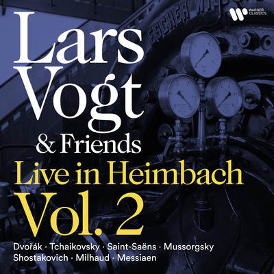 Piano Trio in A Minor, Op. 50: II. (b) Variazione finale e coda. Allegro risoluto e con fuoco (Live, 2004)/Lars Vogt