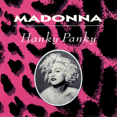 アルバム/Hanky Panky/Madonna