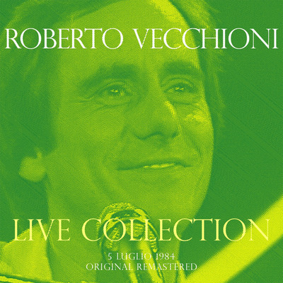 Concerto (Live at RSI, 5 Luglio 1984)/Roberto Vecchioni