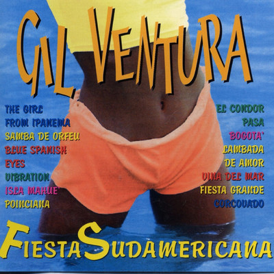 Medley (Brazil, Poinciana, Samba De Orfeu)/Gil Ventura
