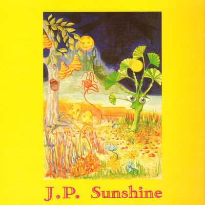シングル/Hand In Hand/J.P. Sunshine