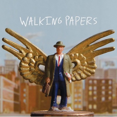シングル/Independence Day/Walking Papers