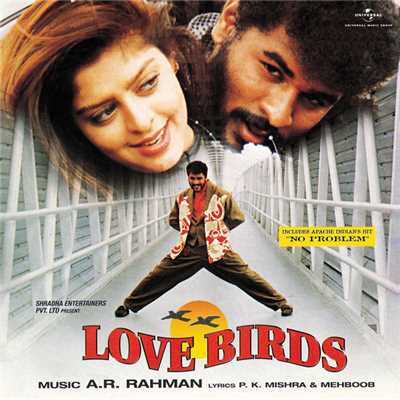 Come On Come On (Love Birds ／ Soundtrack Version)/Udit Narayan