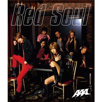 アルバム/Red Soul/AAA