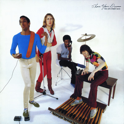 Tall Handsome Man/The 24th Street Band(24丁目バンド)