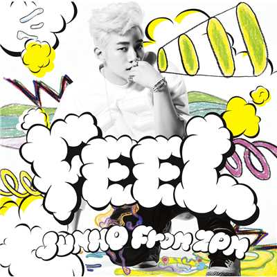 ハイレゾアルバム/FEEL/JUNHO (From 2PM)