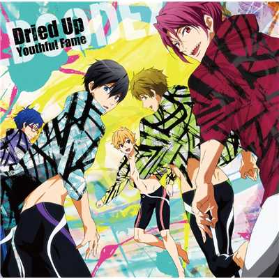 Dried Up Youthful Fame[アニメ盤]/OLDCODEX