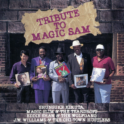 シングル/THAT'S ALL I NEED/MAGIC SLIM & THE TEARDROPS