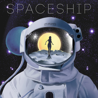 Spaceship feat.Bxrber/Hollaphonic／Hollaphonic feat. Bxrber