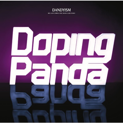 アルバム/DANDYISM/DOPING PANDA