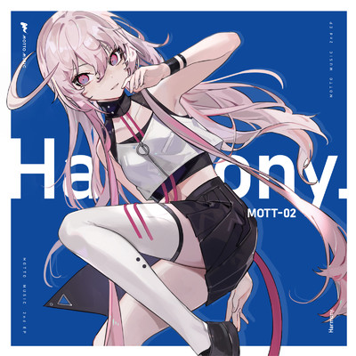 アルバム/Harmony./MOTTO MUSIC