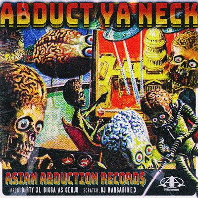 ASIAN ABDUCTION RECORD$