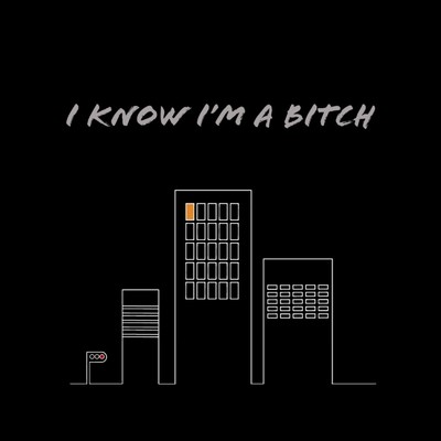 I know I'm a bitch (feat. Kourt) [Remix]/Ciger