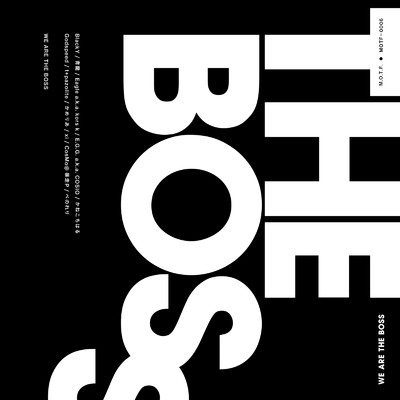 WE ARE THE BOSS/Various Artists