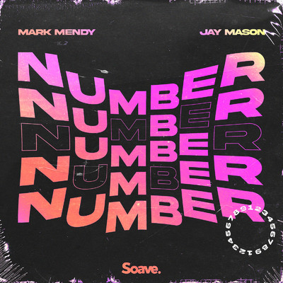 Number/Mark Mendy & Jay Mason