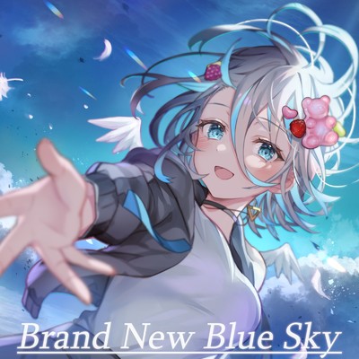 Brand New Blue Sky/Wole & Poyosi