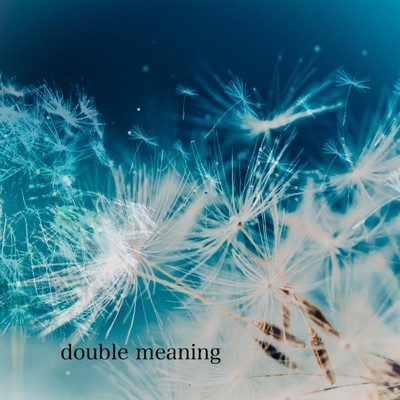 アルバム/double meaning/GREEN PEACE