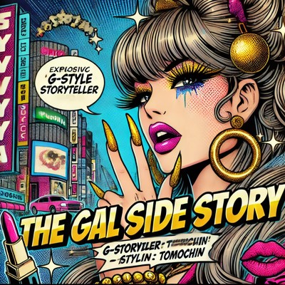 シングル/The Gal Side Story - G-Style Storyteller: TOMOCHIN/ともちん