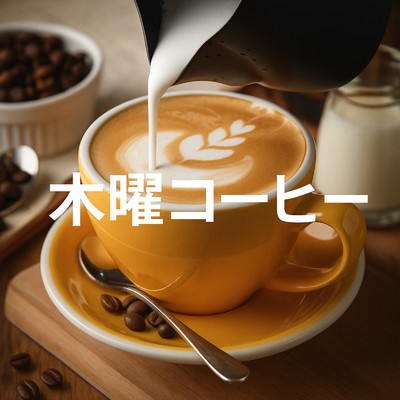 アルバム/木曜コーヒー/睡眠音楽 Deep Sleep