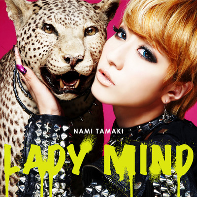 アルバム/LADY MIND/玉置成実