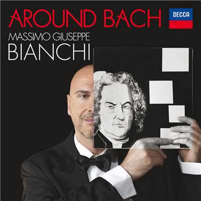 アルバム/Around Bach/Massimo Giuseppe Bianchi