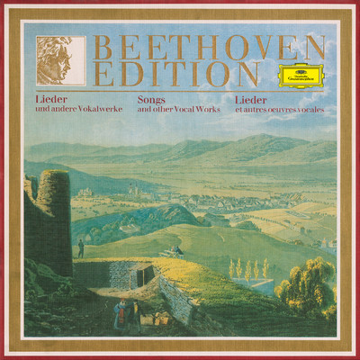 Beethoven: Folksongs/エディット・マティス／アレクサンダー・ヤング／ディートリヒ・フィッシャー=ディースカウ／Andreas Roehn／ゲオルク・ドンデラー／カール・エンゲル／RIAS室内合唱団