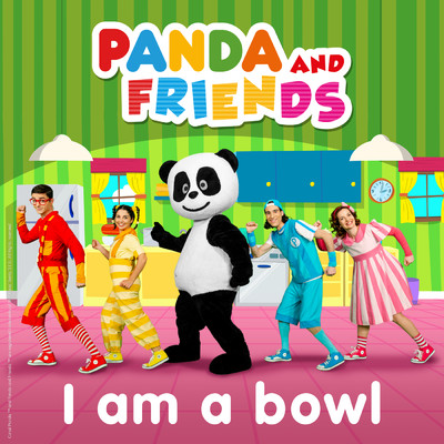 シングル/I Am A Bowl/Panda and Friends